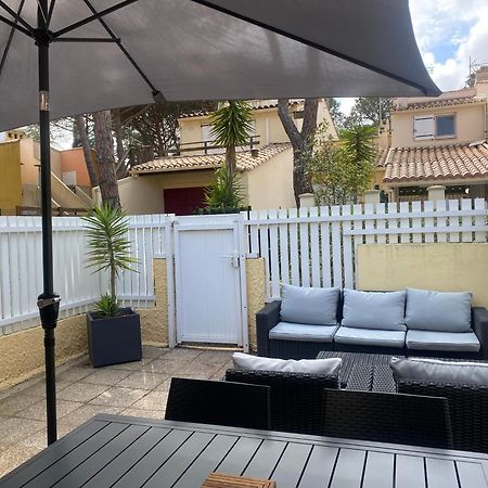 Villa Pinede - Proche Naturiste Agde Luaran gambar
