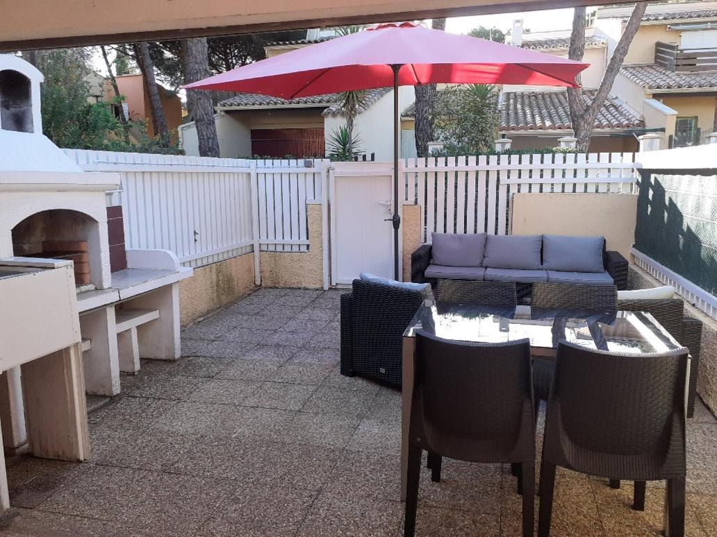 Villa Pinede - Proche Naturiste Agde Luaran gambar