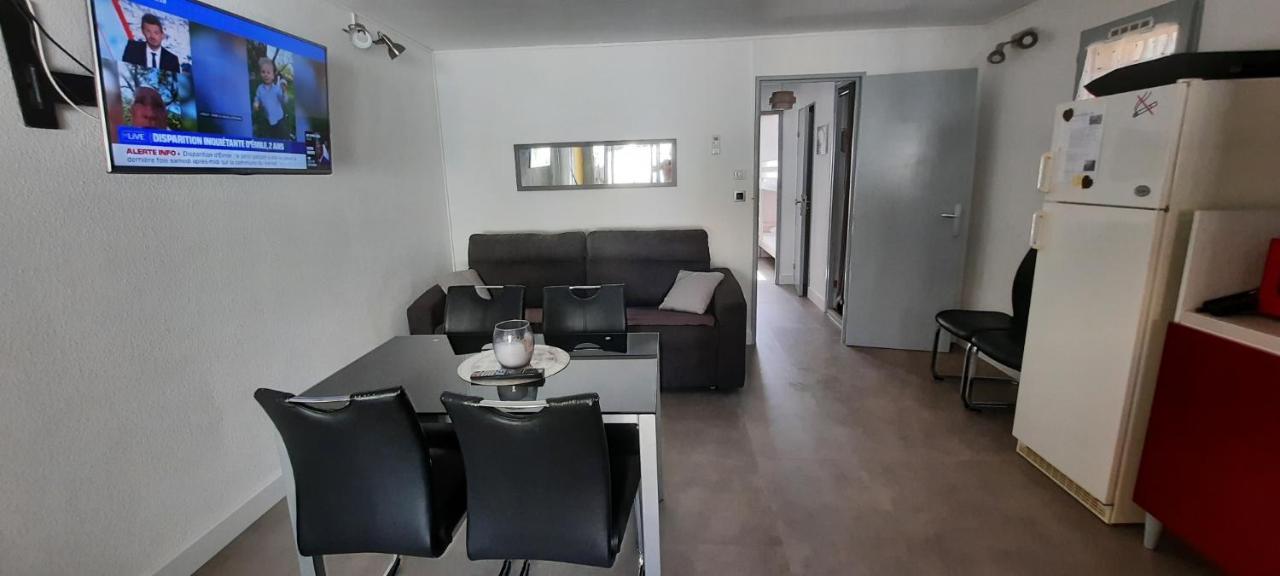 Villa Pinede - Proche Naturiste Agde Luaran gambar